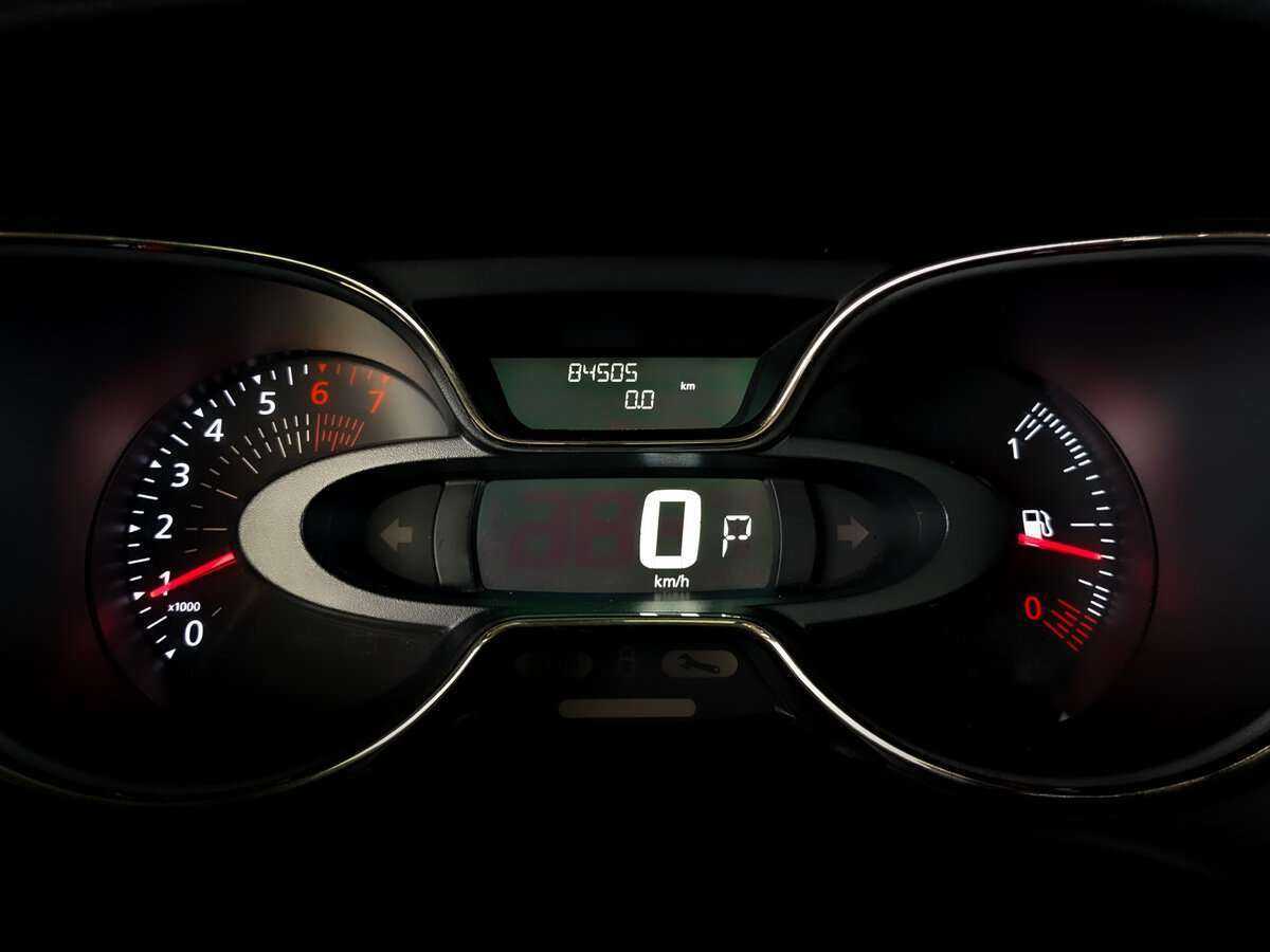 Купить Renault Kaptur, 2019, 84 502 км, фото №11