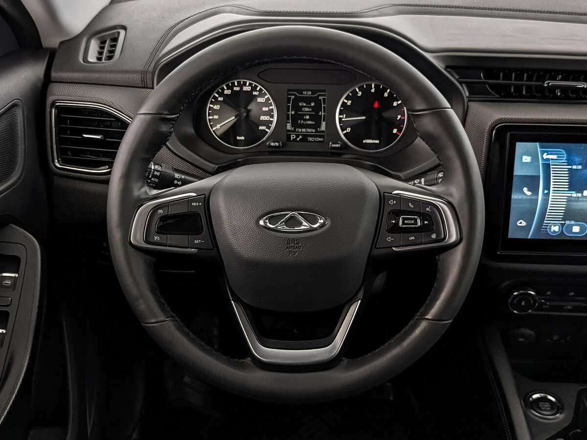 Купить Chery Tiggo 4, 2021, 76 205 км, фото №22