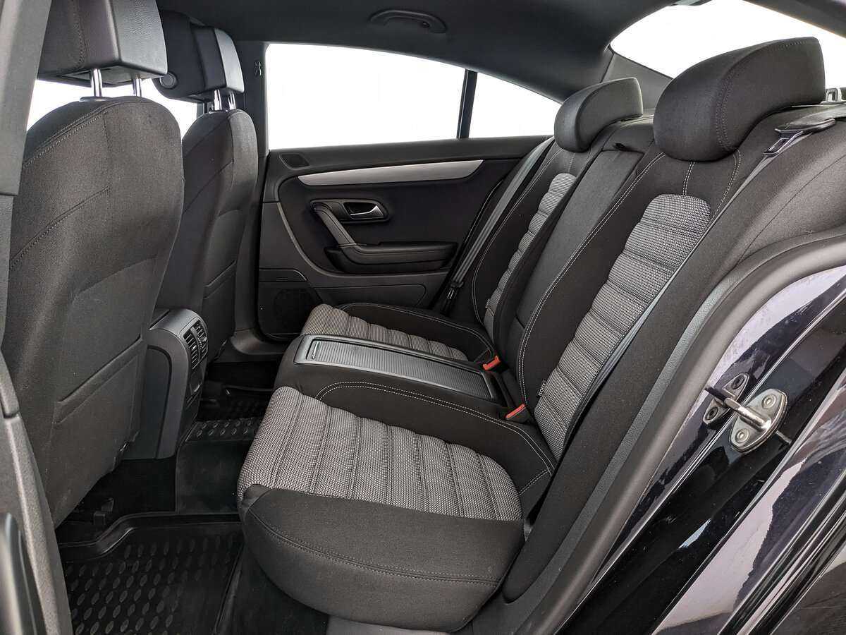 Купить Volkswagen Passat CC, 2012, 165 082 км, фото №14