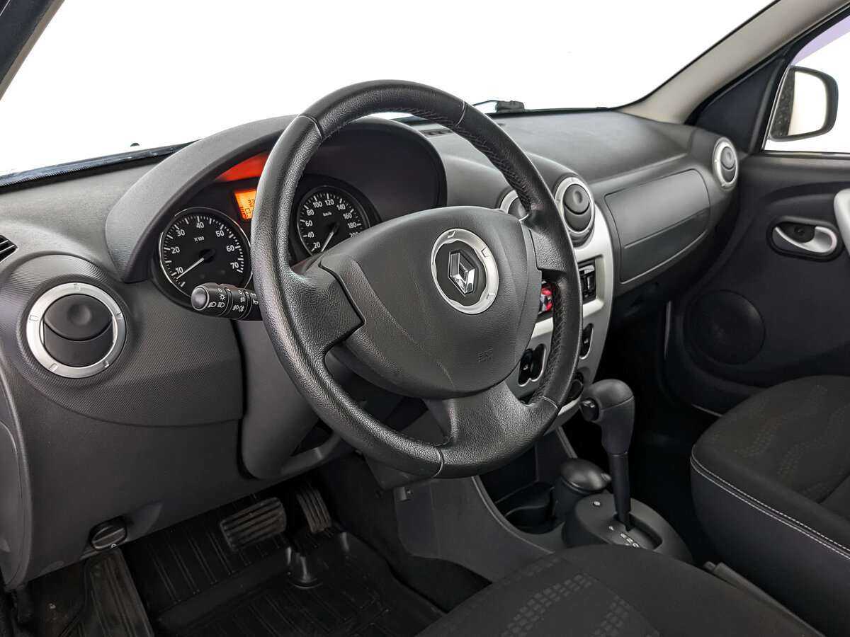 Купить Renault Sandero, 2013, 33 626 км, фото №10