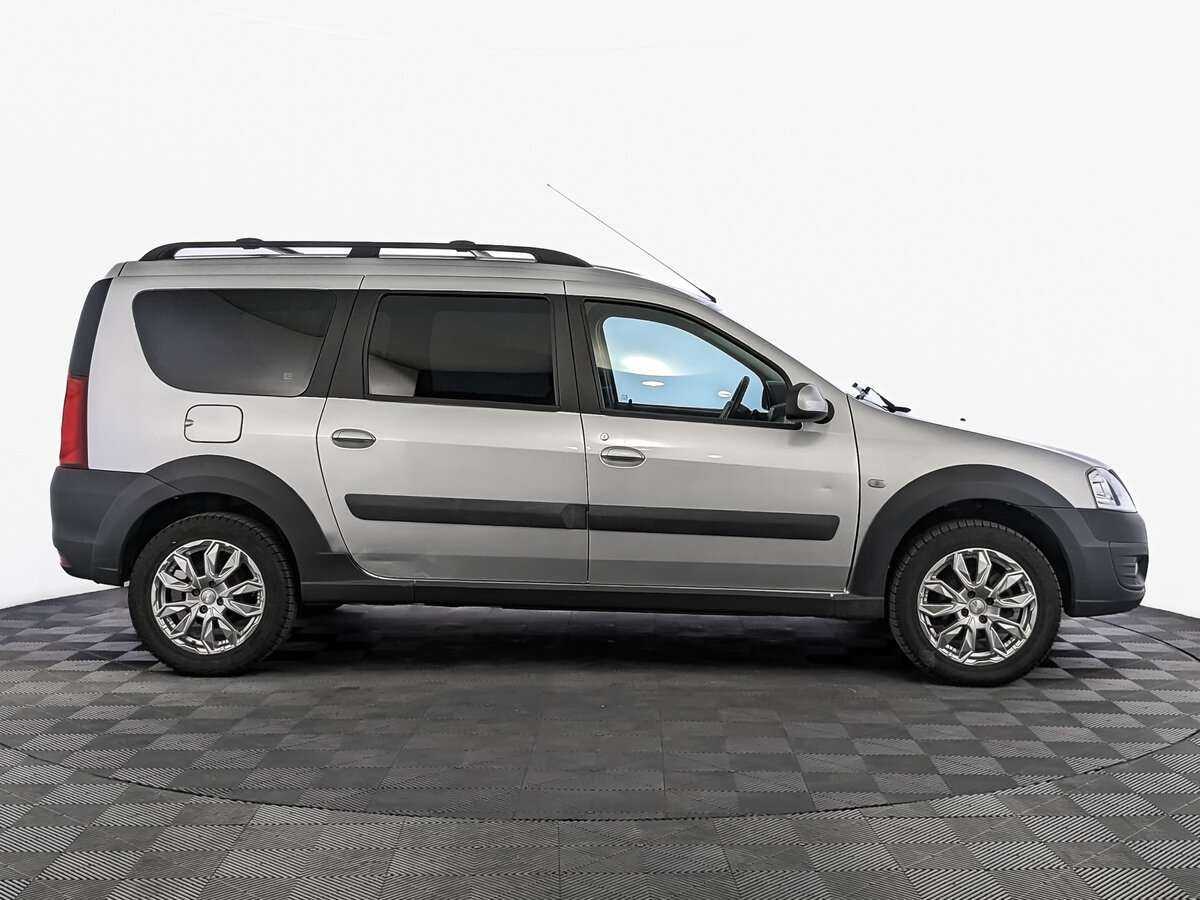 Купить Lada (ВАЗ) Largus, 2019, 46 975 км, фото №4