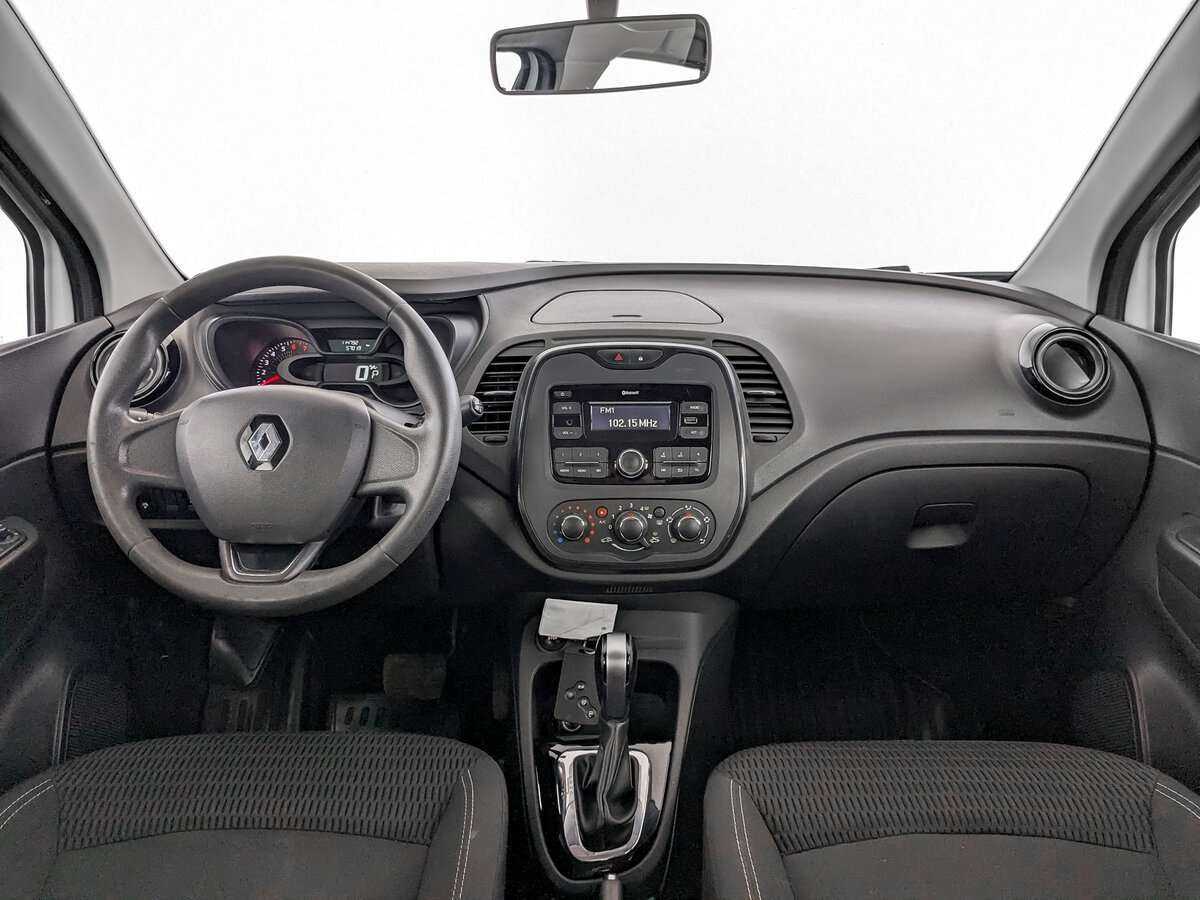 Купить Renault Kaptur, 2018, 114 790 км, фото №13