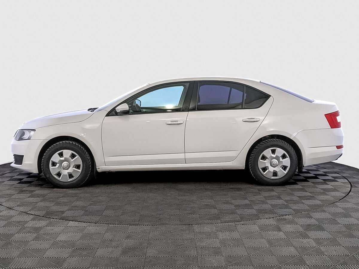 Купить Skoda Octavia, 2015, 147 101 км, фото №8