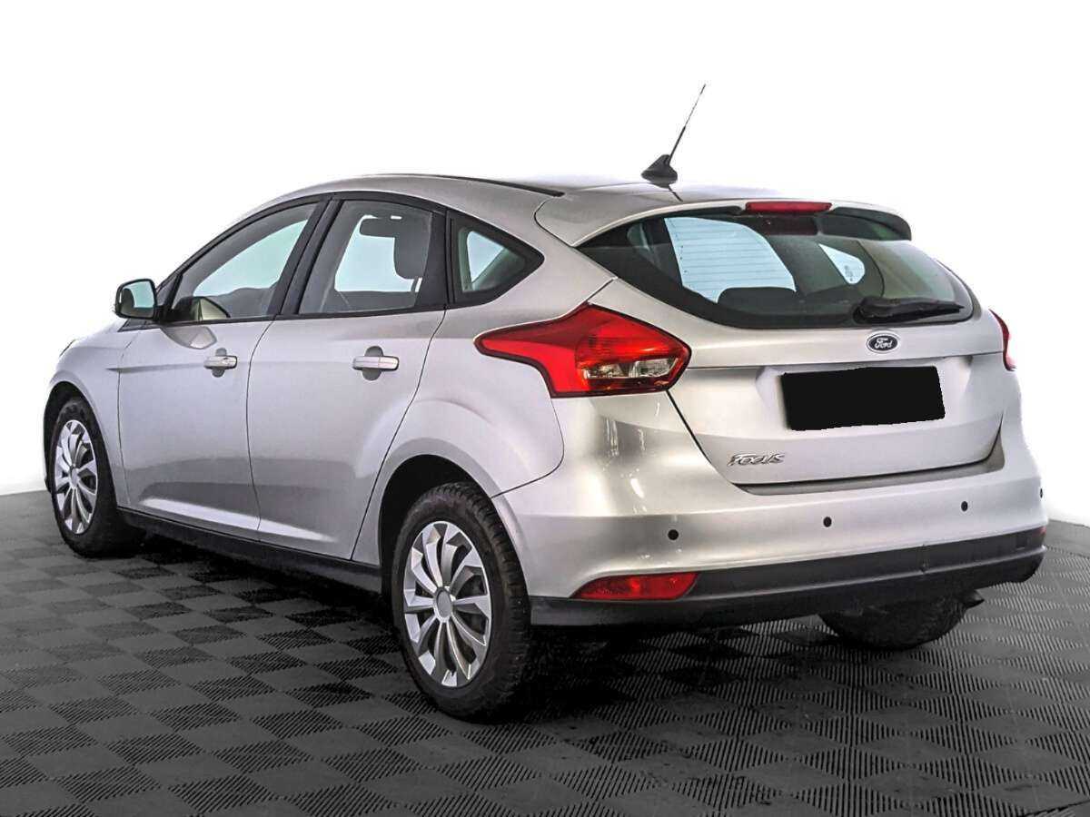 Купить Ford Focus, 2016, 67 228 км, фото №7