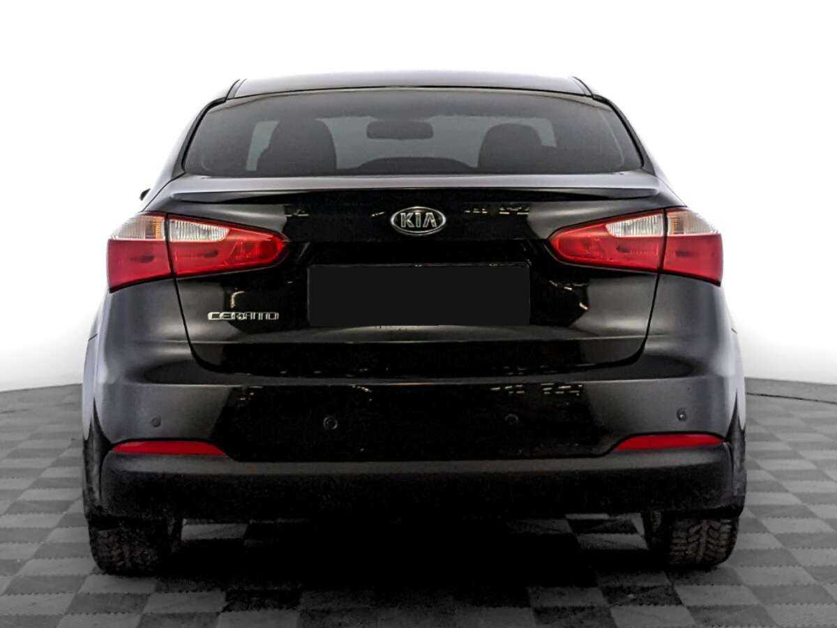 Купить Kia Cerato, 2015, 114 126 км, фото №6
