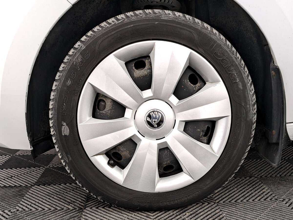 Купить Skoda Rapid, 2017, 108 276 км, фото №16