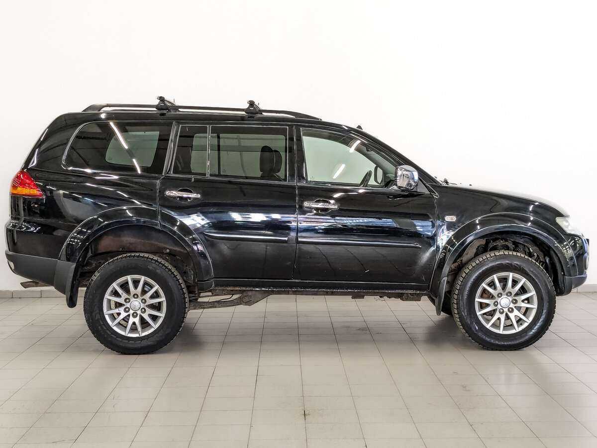 Купить Mitsubishi Pajero Sport, 2012, 270 085 км, фото №4