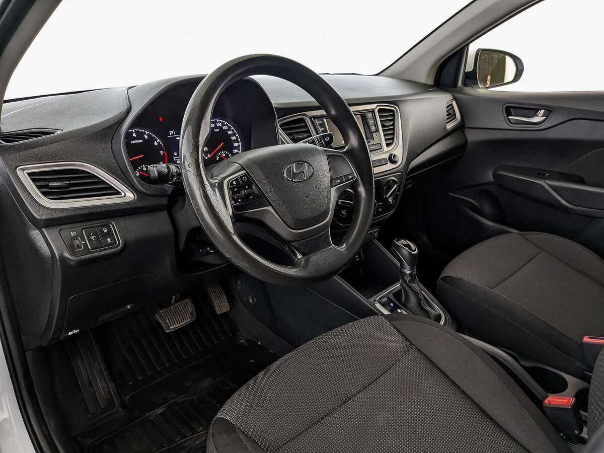 Купить Hyundai Solaris, 2019, 78 101 км, фото №11
