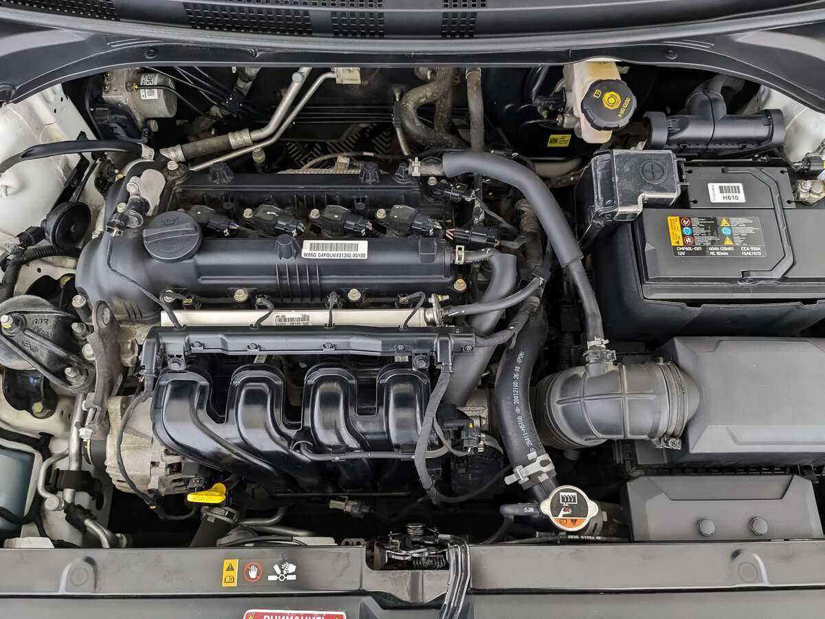 Купить Hyundai Solaris, 2020, 68 660 км, фото №9