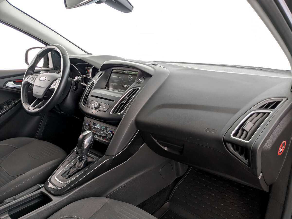 Купить Ford Focus, 2015, 131 992 км, фото №9