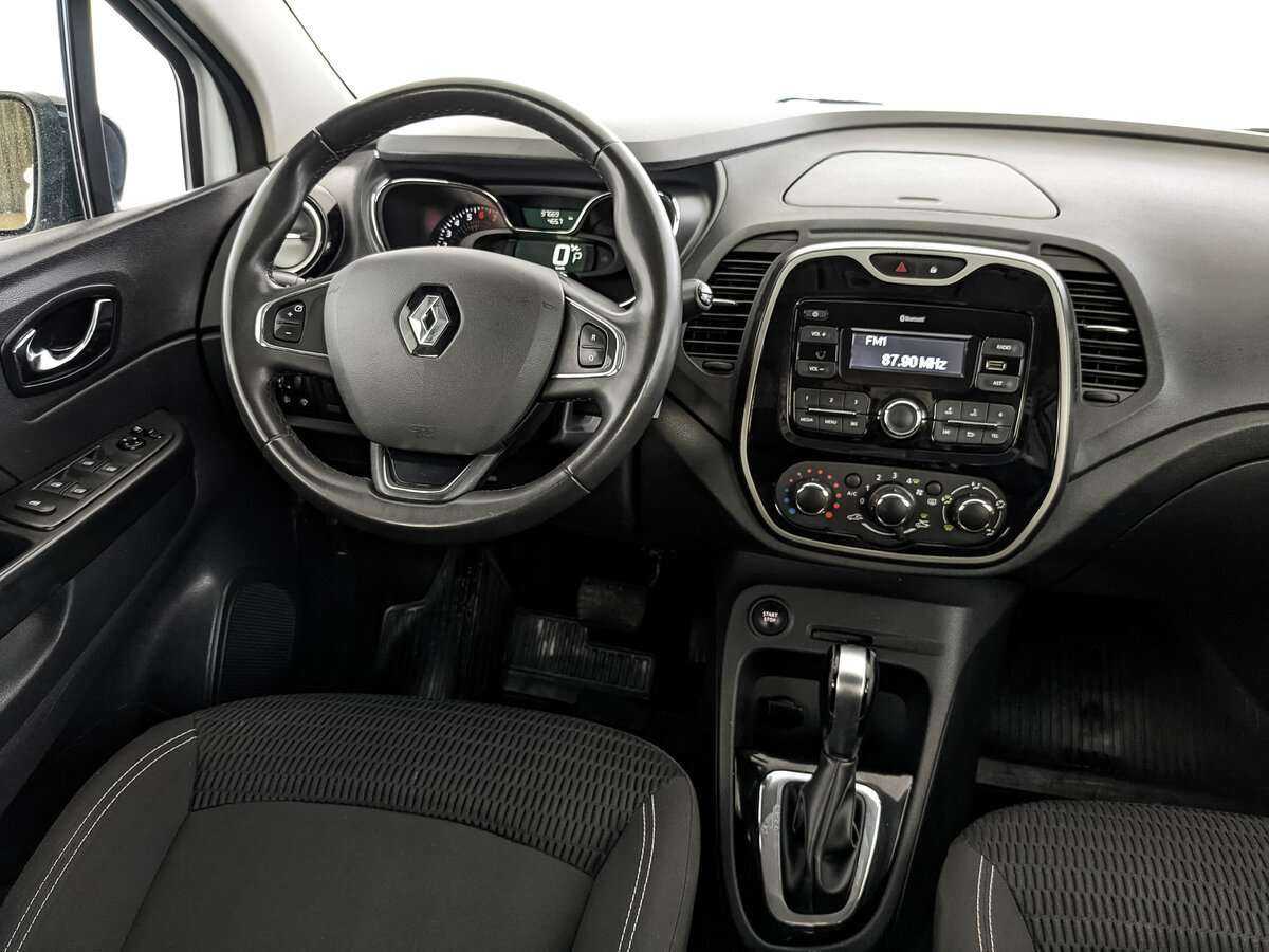 Купить Renault Kaptur, 2019, 97 663 км, фото №21