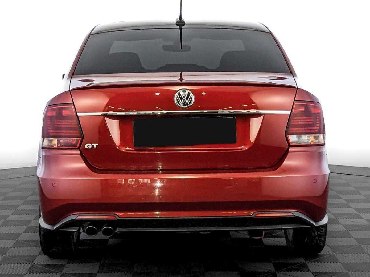Купить Volkswagen Polo, 2017, 128 160 км, фото №6