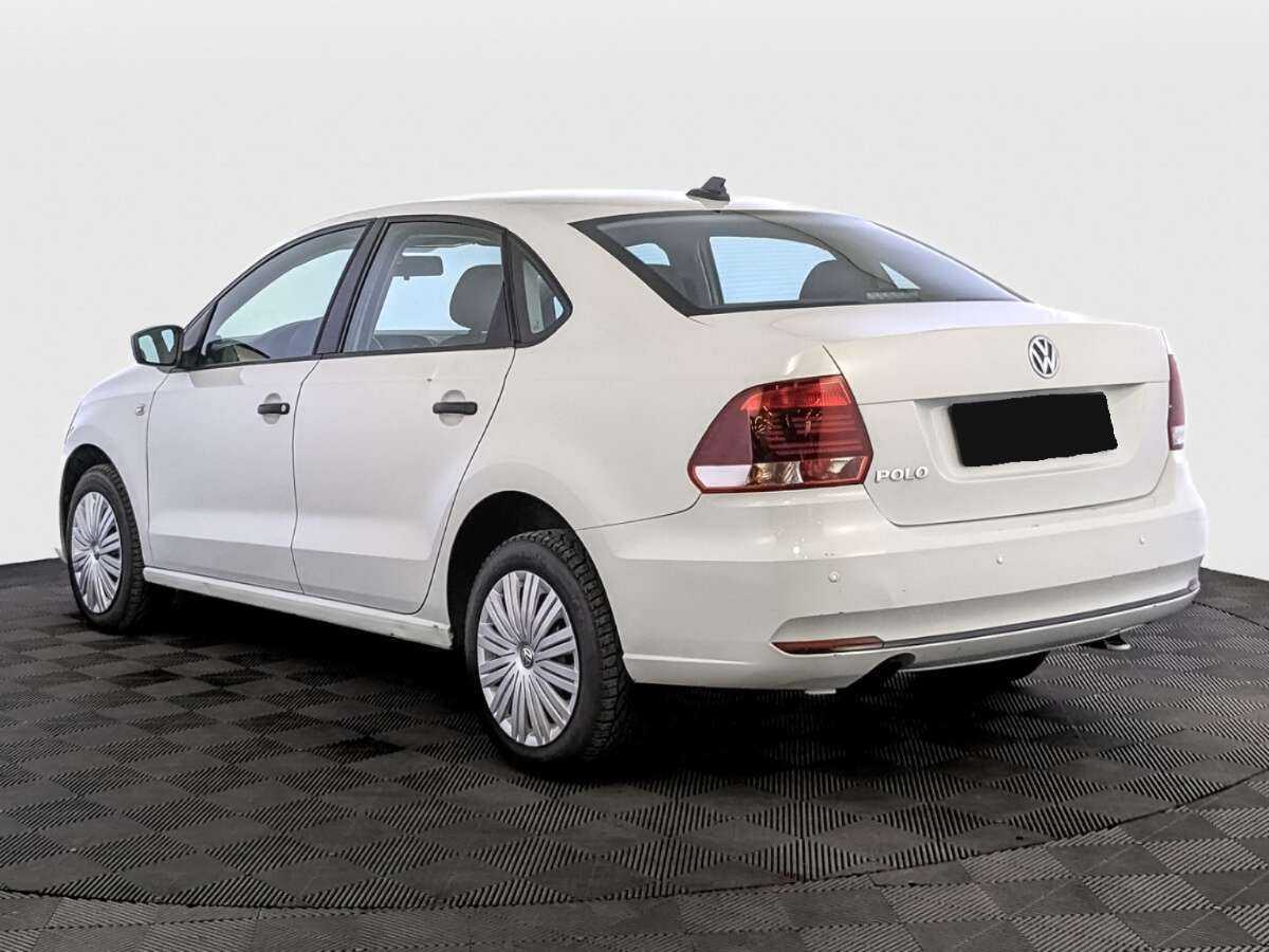 Купить Volkswagen Polo, 2018, 104 329 км, фото №7