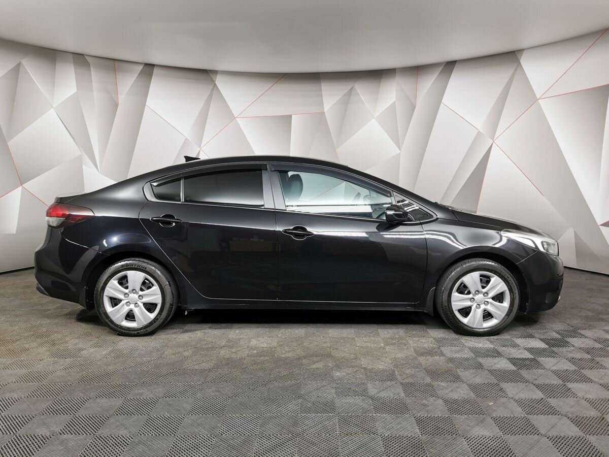 Купить Kia Cerato, 2017, 86 280 км, фото №6