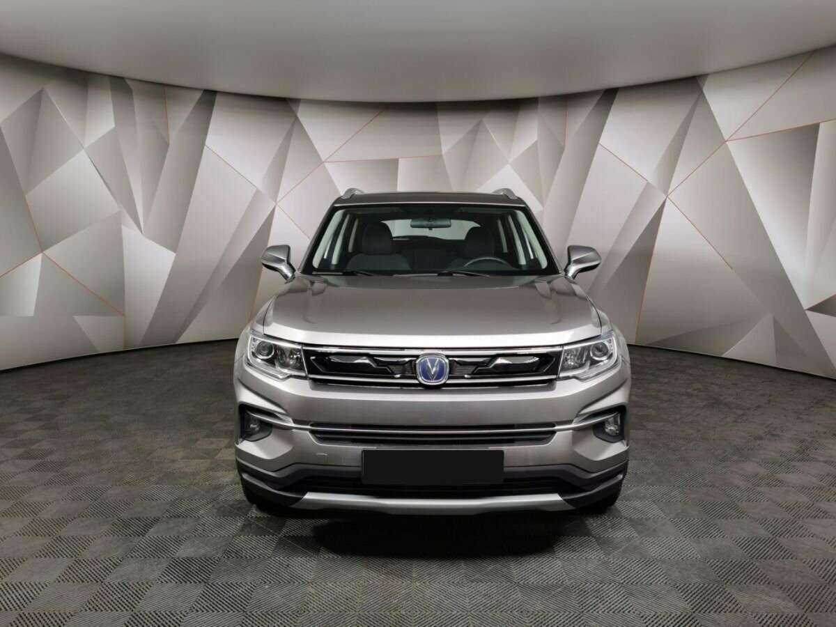 Купить Changan CS35PLUS, 2020, 46 021 км, фото №8