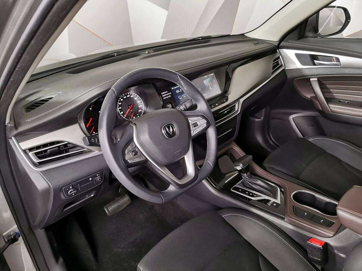 Купить Changan CS35PLUS, 2020, 46 021 км, фото №14