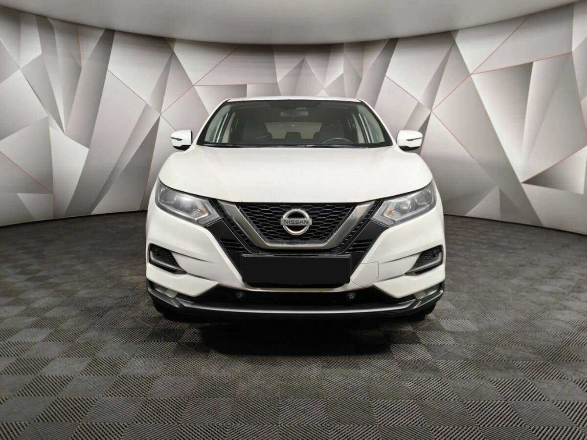 Купить Nissan Qashqai, 2019, 154 347 км, фото №7