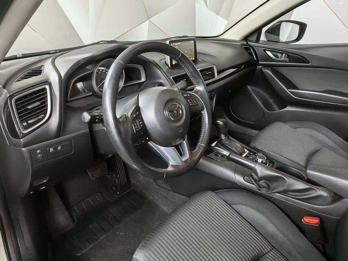 Купить Mazda 3, 2014, 186 617 км, фото №13