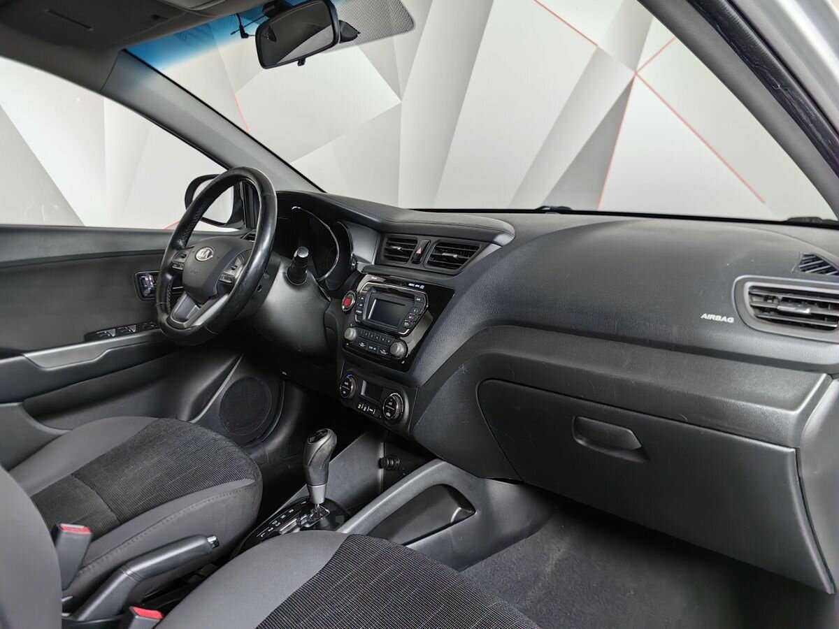 Купить Kia Rio 6-speed, 2014, 238 957 км, фото №4