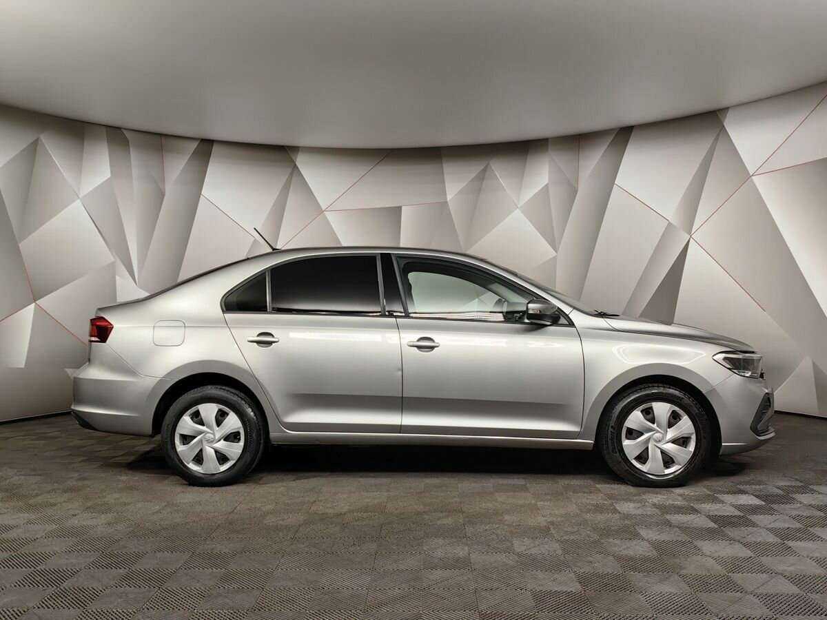 Купить Volkswagen Polo, 2020, 91 807 км, фото №6