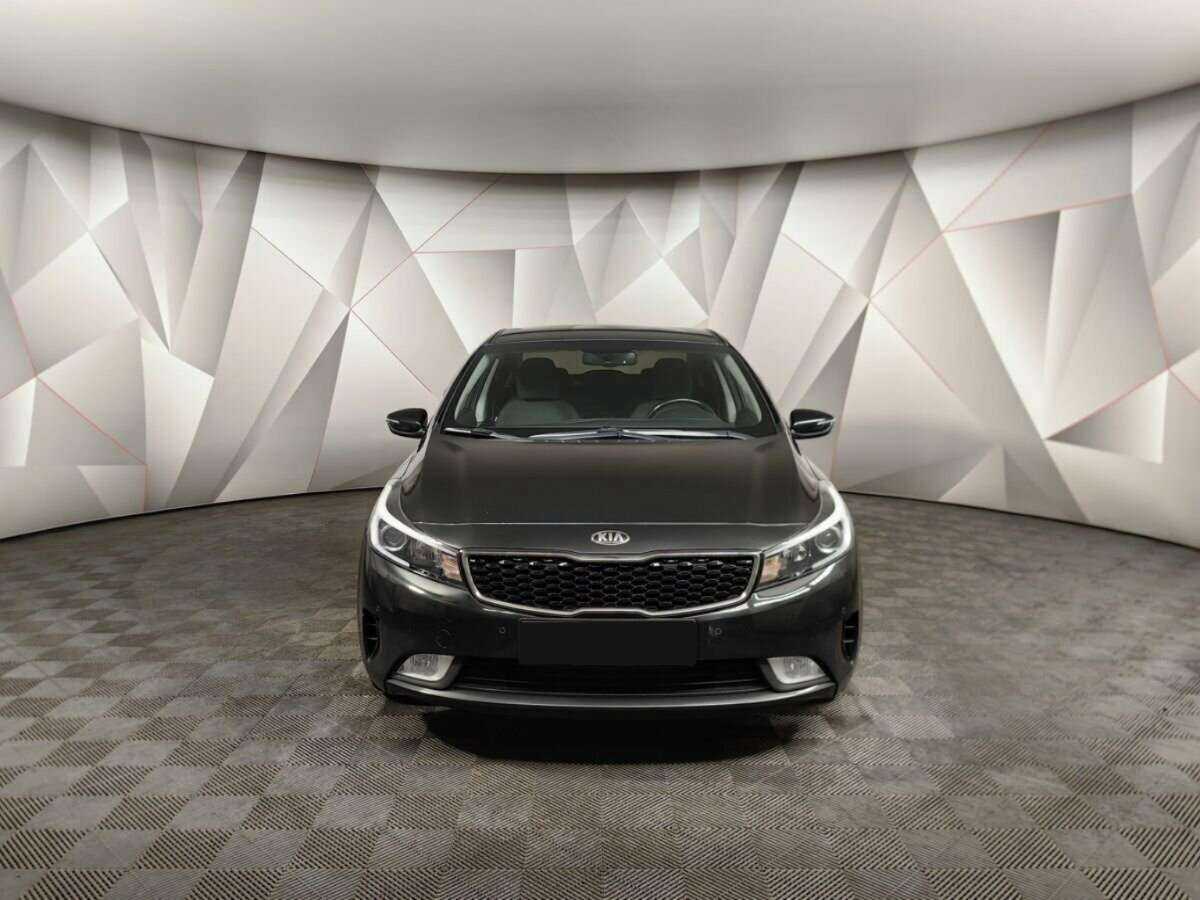 Купить Kia Cerato, 2018, 92 829 км, фото №7