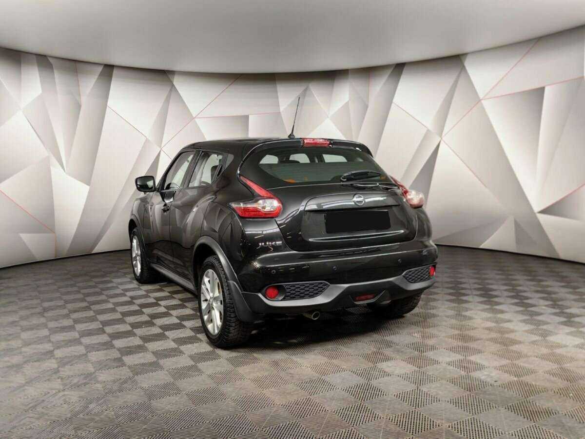 Купить Nissan Juke, 2018, 65 308 км, фото №4