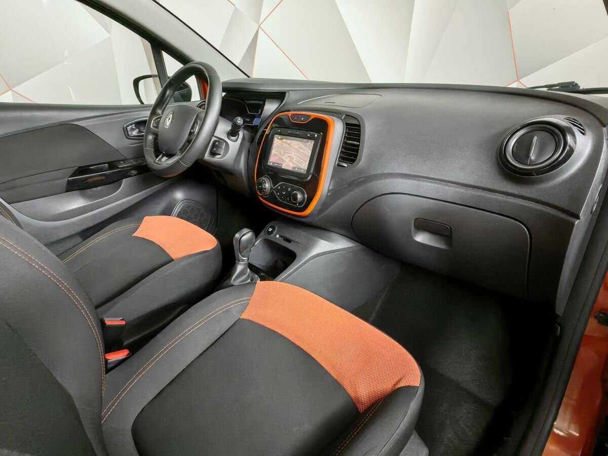 Купить Renault Kaptur, 2017, 54 942 км, фото №9