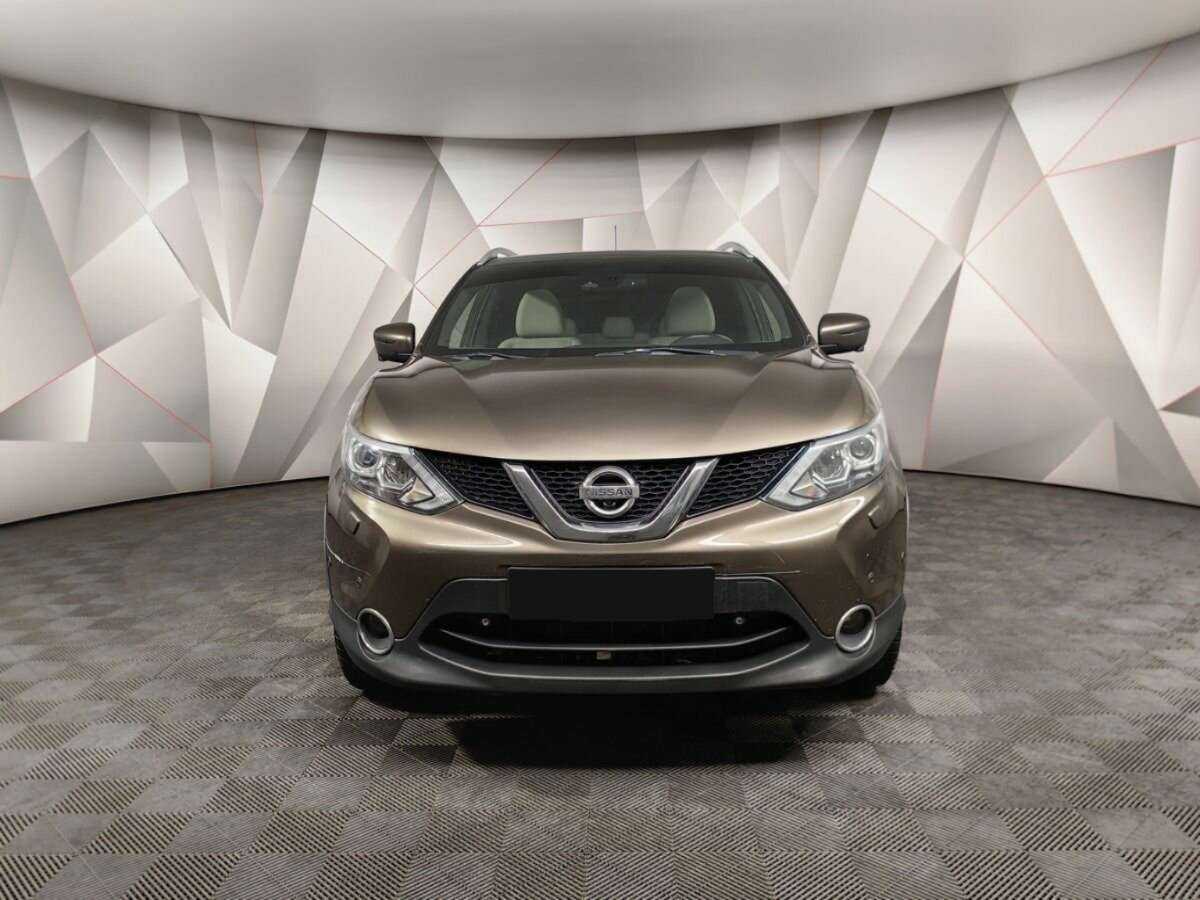 Купить Nissan Qashqai, 2014, 115 141 км, фото №7