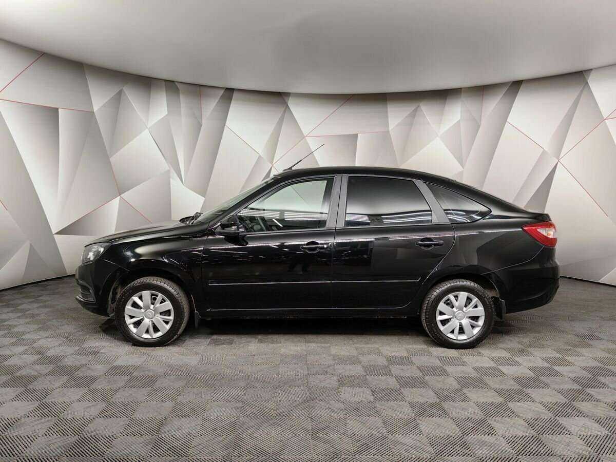 Купить Lada (ВАЗ) Granta, 2022, 12 496 км, фото №5