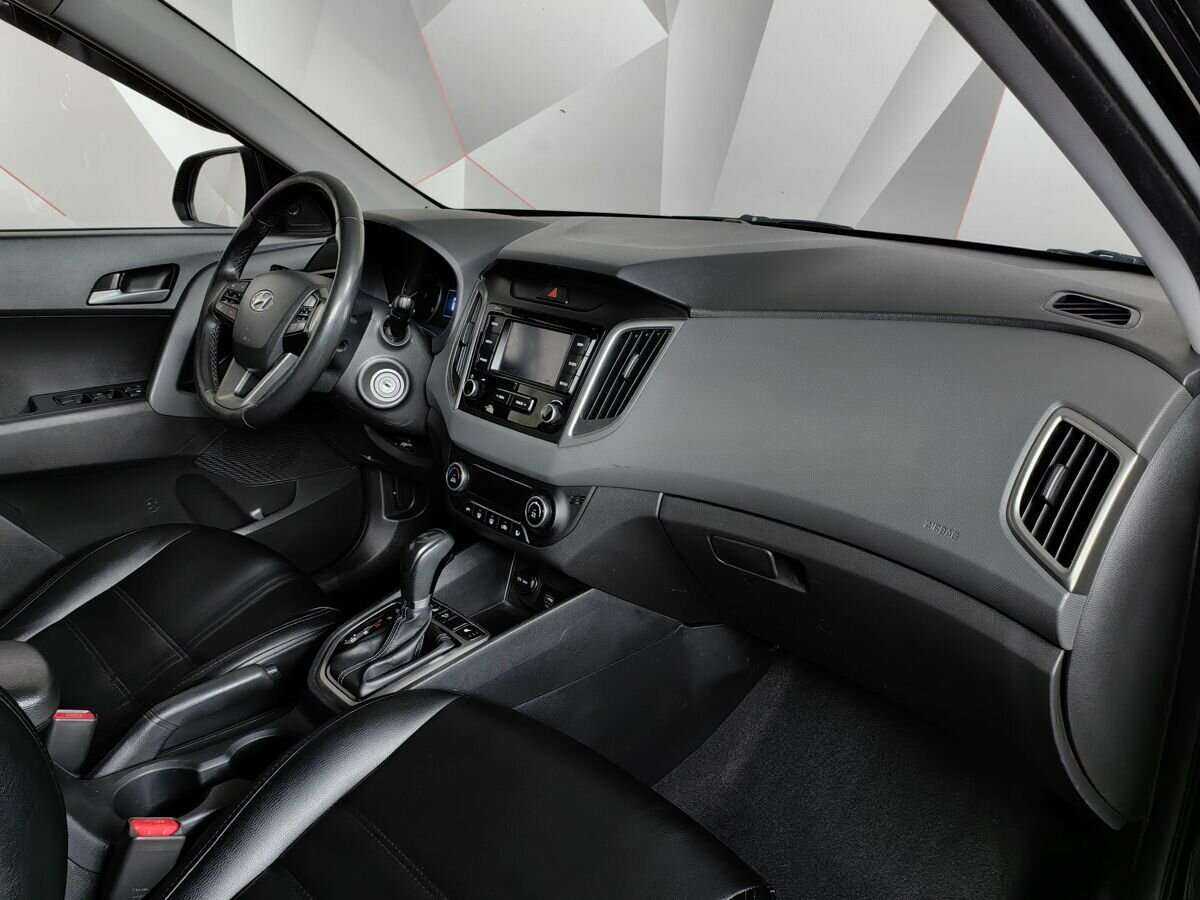 Купить Hyundai Creta, 2019, 206 361 км, фото №9