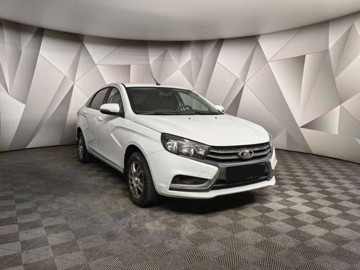 Lada (ВАЗ) Vesta