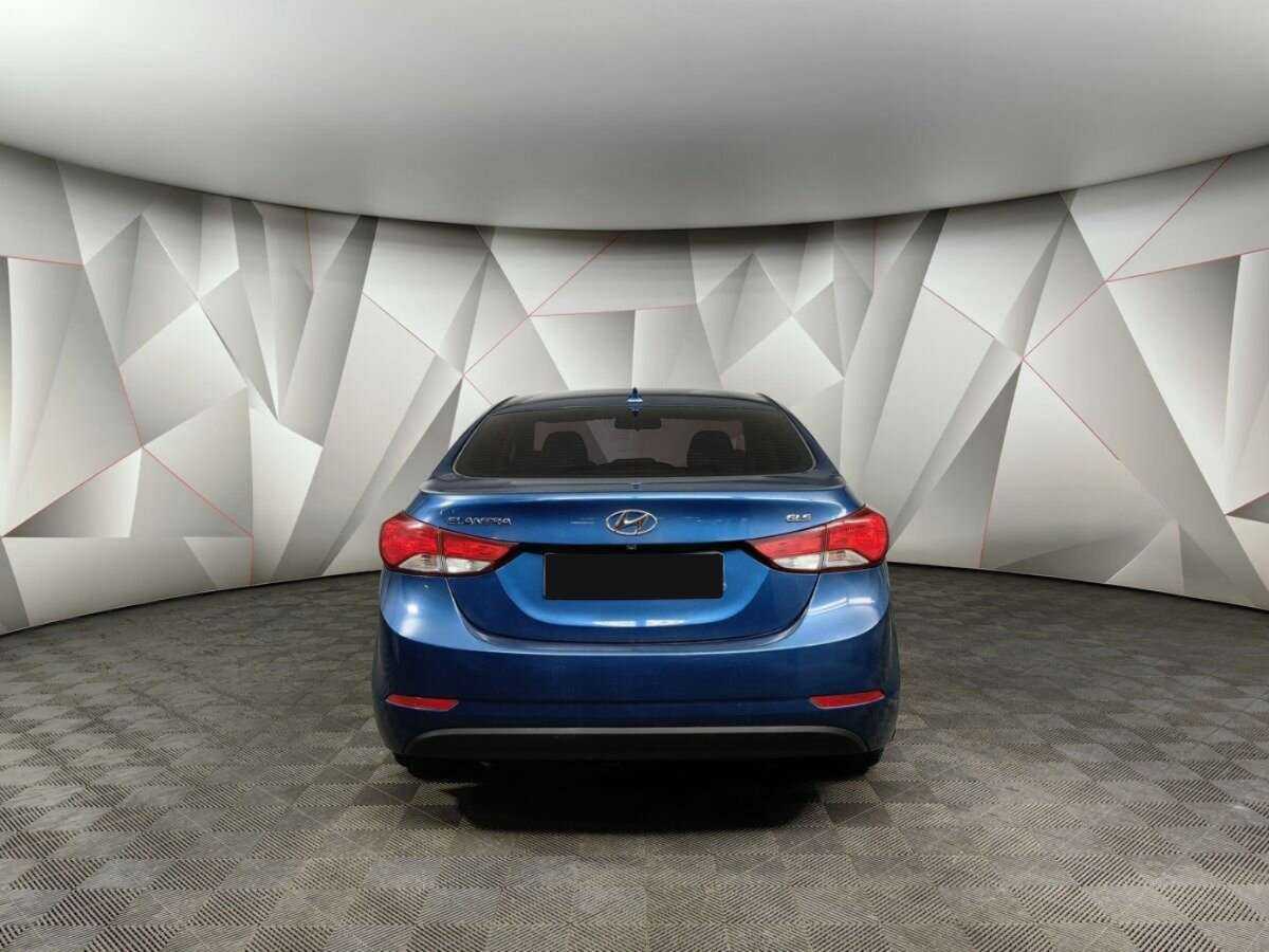 Купить Hyundai Elantra, 2015, 147 701 км, фото №8