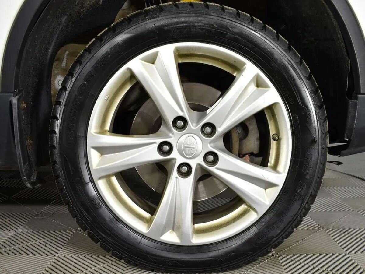 Купить FAW Besturn X80, 2017, 340 931 км, фото №8