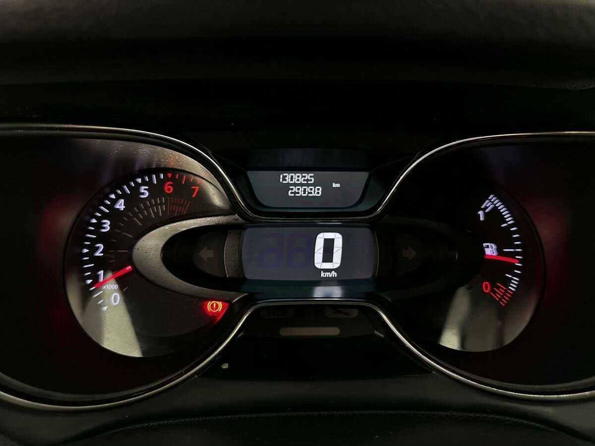 Купить Renault Kaptur, 2017, 130 824 км, фото №11