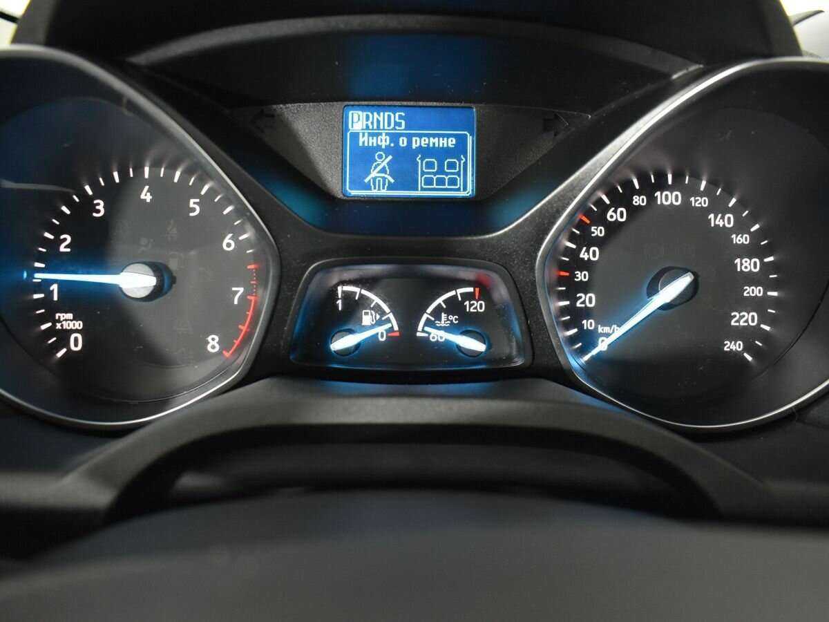 Купить Ford Kuga, 2017, 92 546 км, фото №12