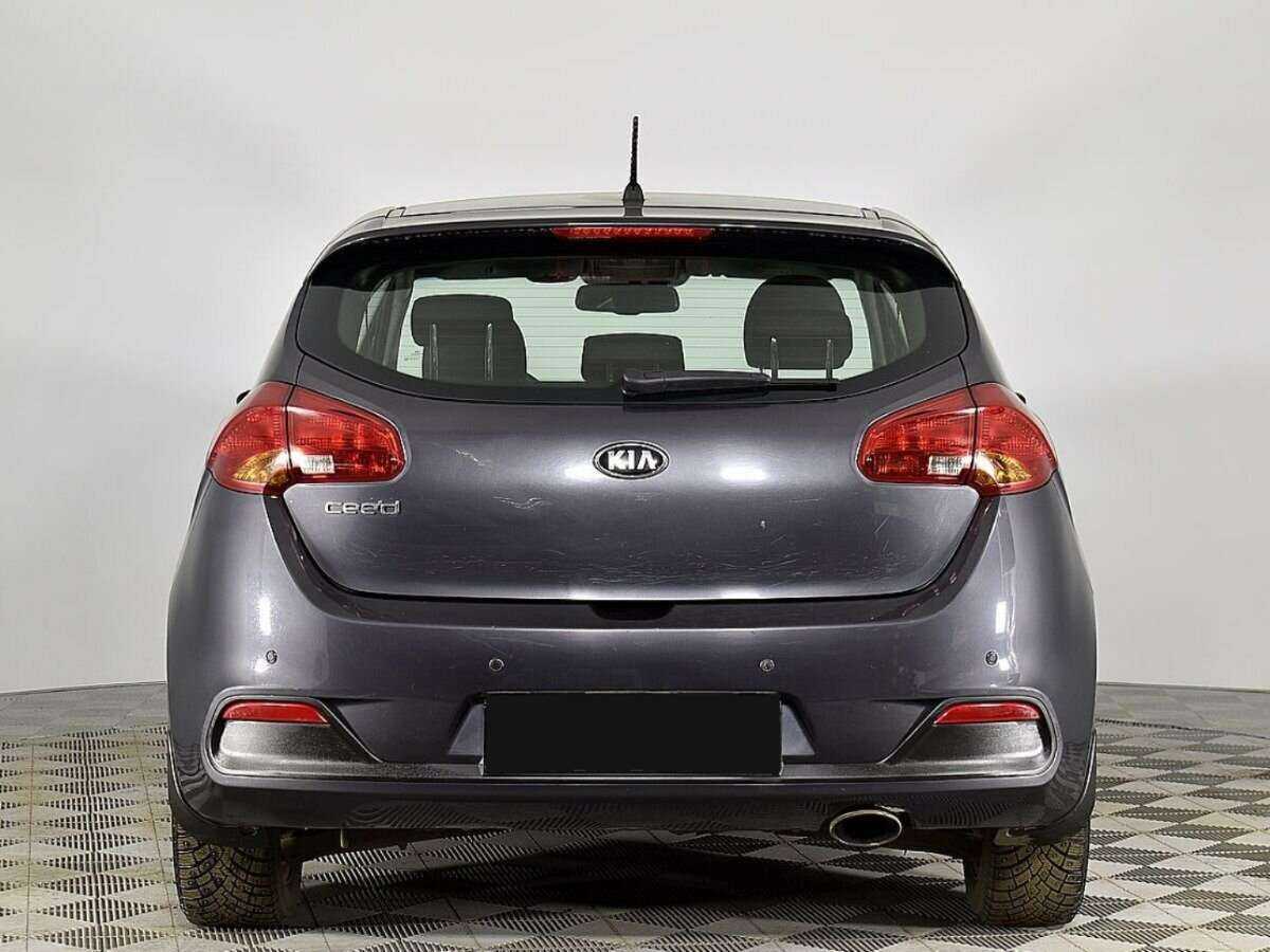 Купить Kia Ceed, 2015, 174 492 км, фото №4