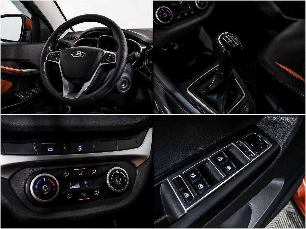 Купить Lada (ВАЗ) Vesta SW Cross, 2020, 153 398 км, фото №11