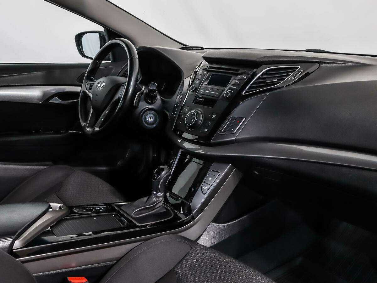 Купить Hyundai i40, 2015, 128 957 км, фото №11