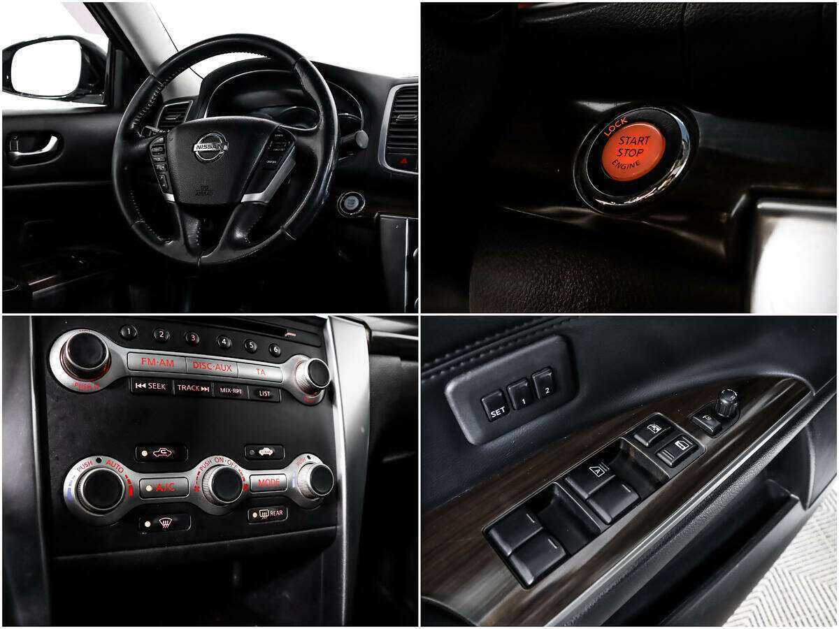 Купить Nissan Teana, 2012, 175 500 км, фото №19