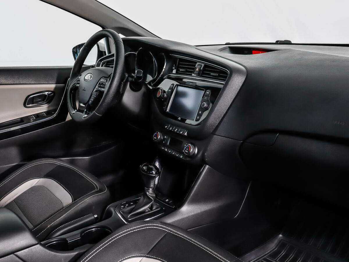Купить Kia Ceed, 2018, 92 300 км, фото №10