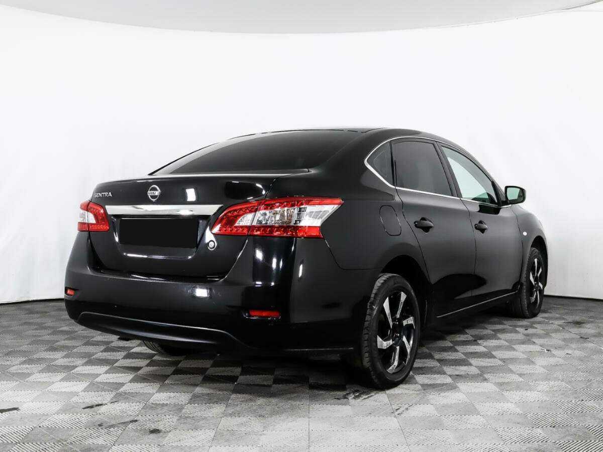 Купить Nissan Sentra, 2014, 125 789 км, фото №4