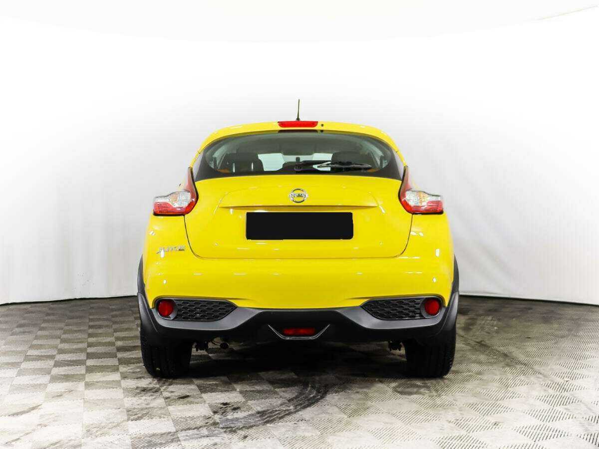 Купить Nissan Juke, 2014, 16 055 км, фото №7