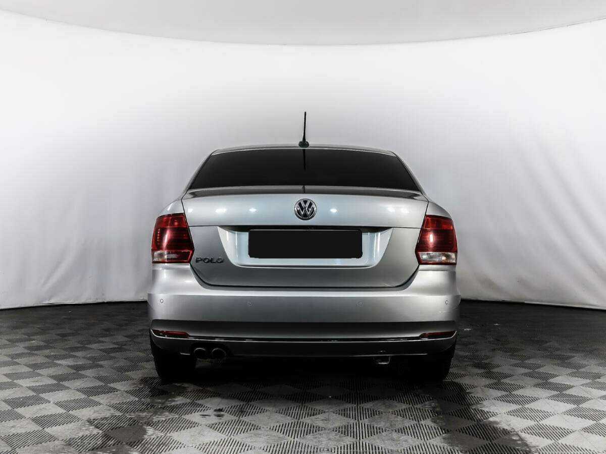 Купить Volkswagen Polo, 2018, 131 298 км, фото №6