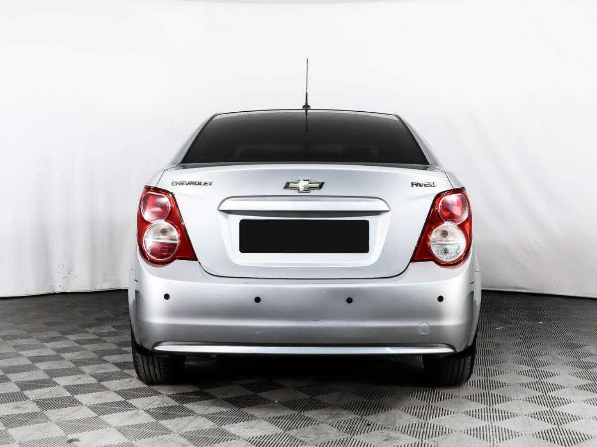 Купить Chevrolet Aveo, 2013, 174 594 км, фото №6