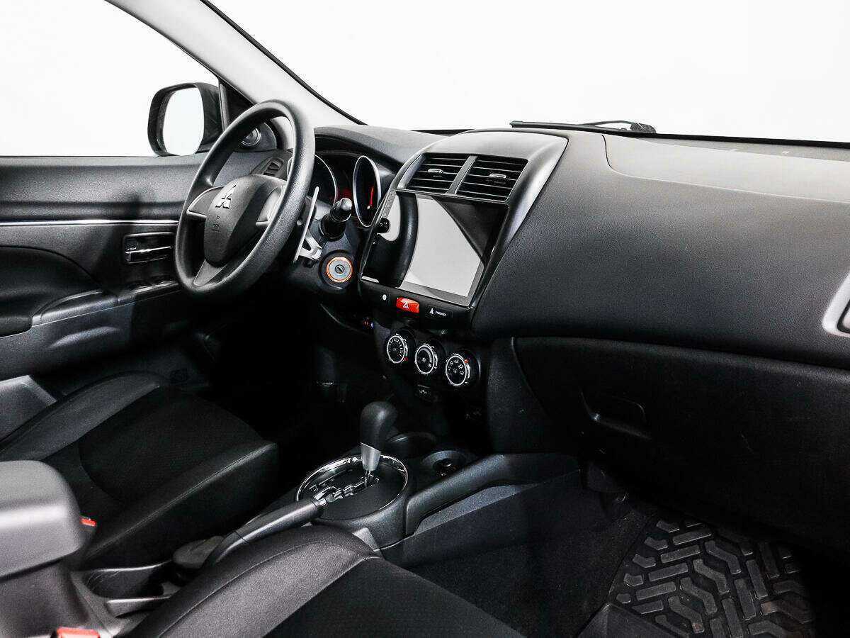 Купить Mitsubishi ASX, 2014, 80 517 км, фото №9