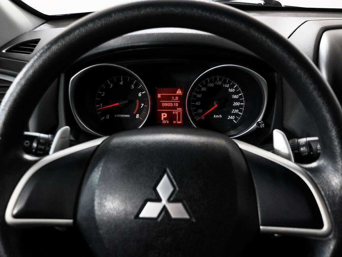 Купить Mitsubishi ASX, 2014, 80 517 км, фото №14