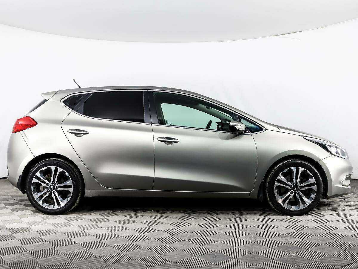 Купить Kia Ceed, 2014, 150 210 км, фото №4