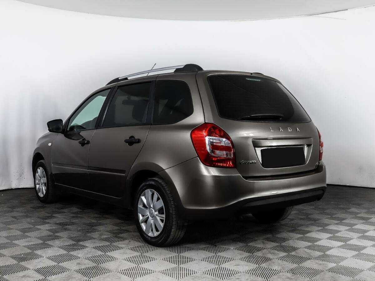 Купить Lada (ВАЗ) Granta, 2021, 87 908 км, фото №7