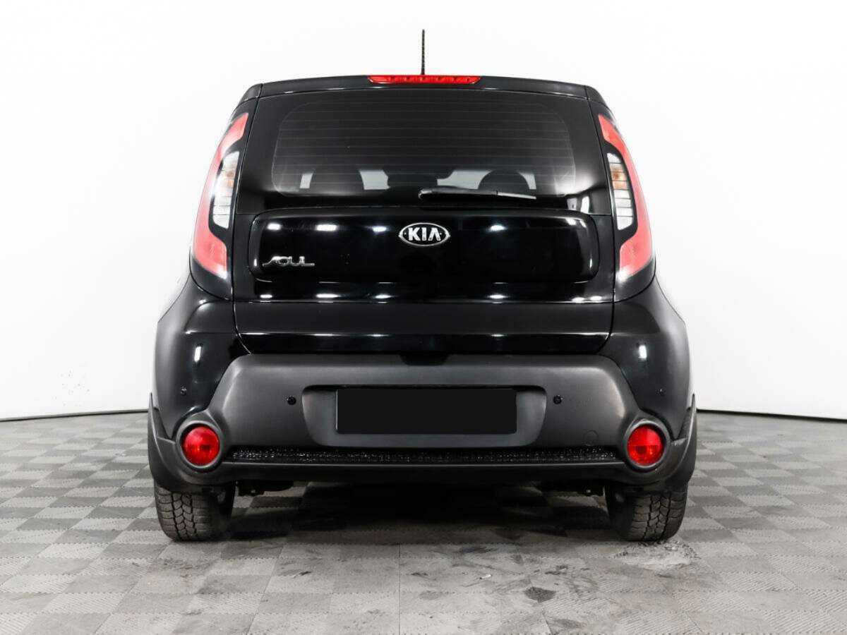 Купить Kia Soul, 2014, 149 500 км, фото №5