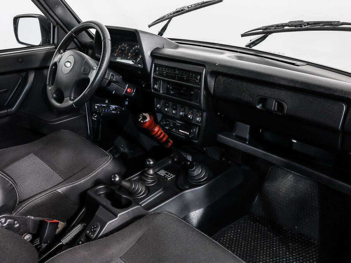 Купить Lada (ВАЗ) 2121 (4x4) Urban, 2018, 24 390 км, фото №9